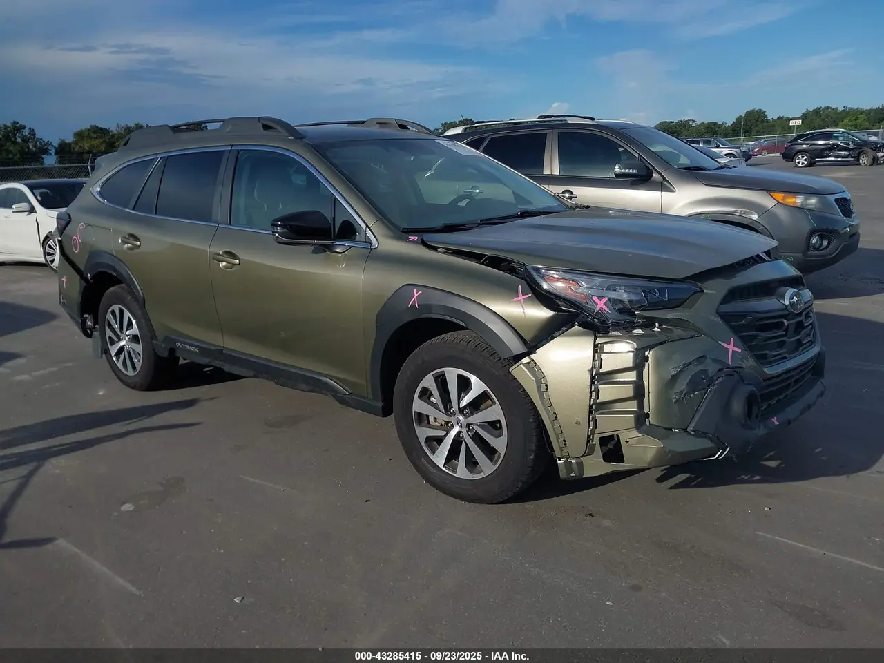 Subaru Outback Premium 2025