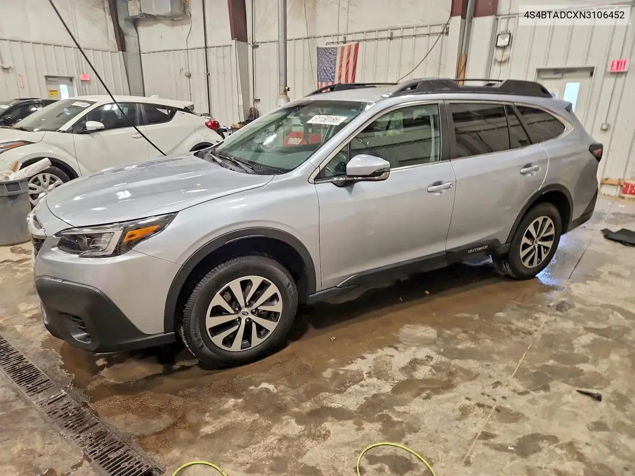 Subaru Outback Premium 2022