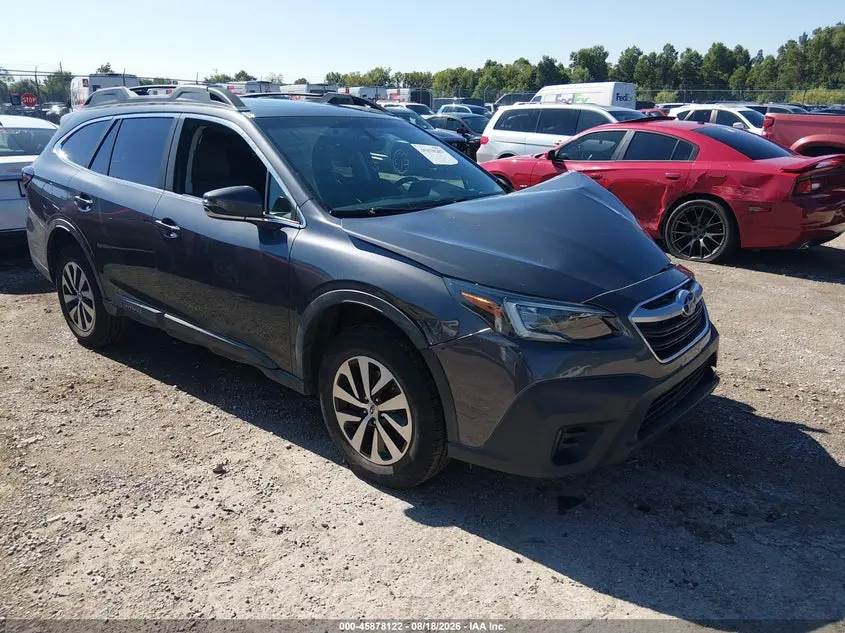Subaru Outback Premium 2020