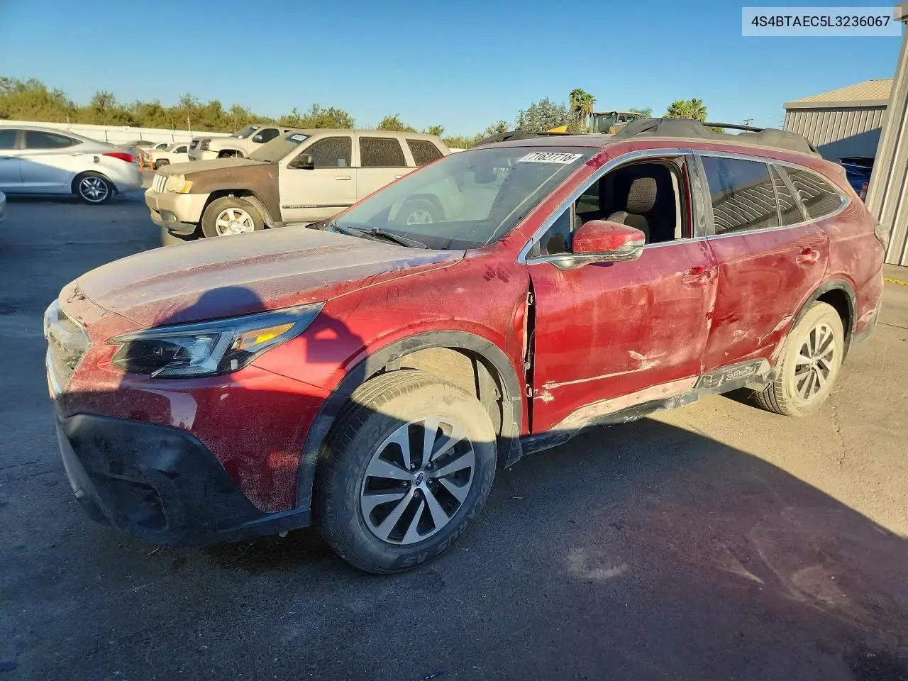 Subaru Outback Premium 2020