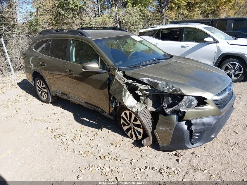 Subaru Outback Premium 2021