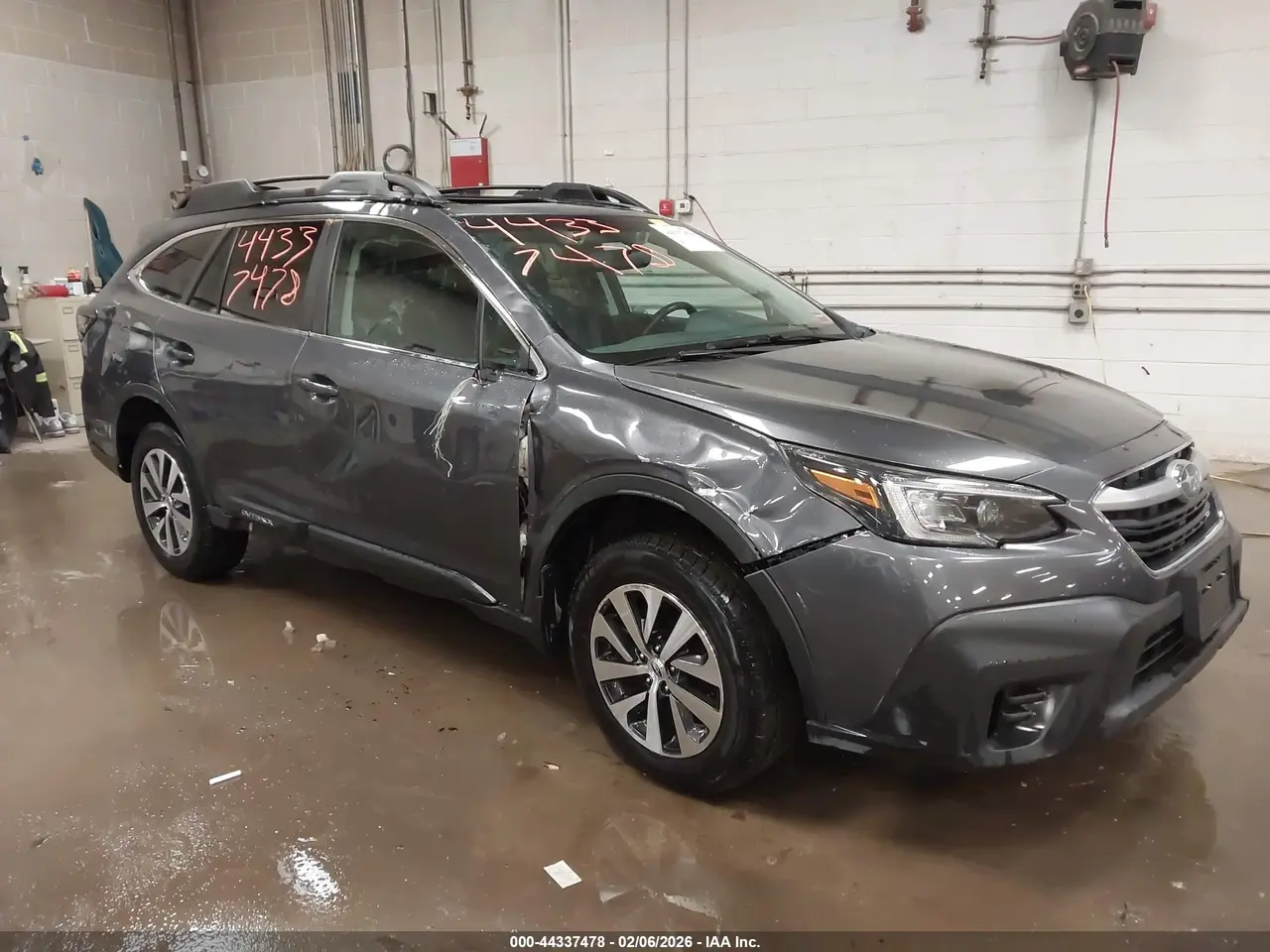 Subaru Outback Premium 2022