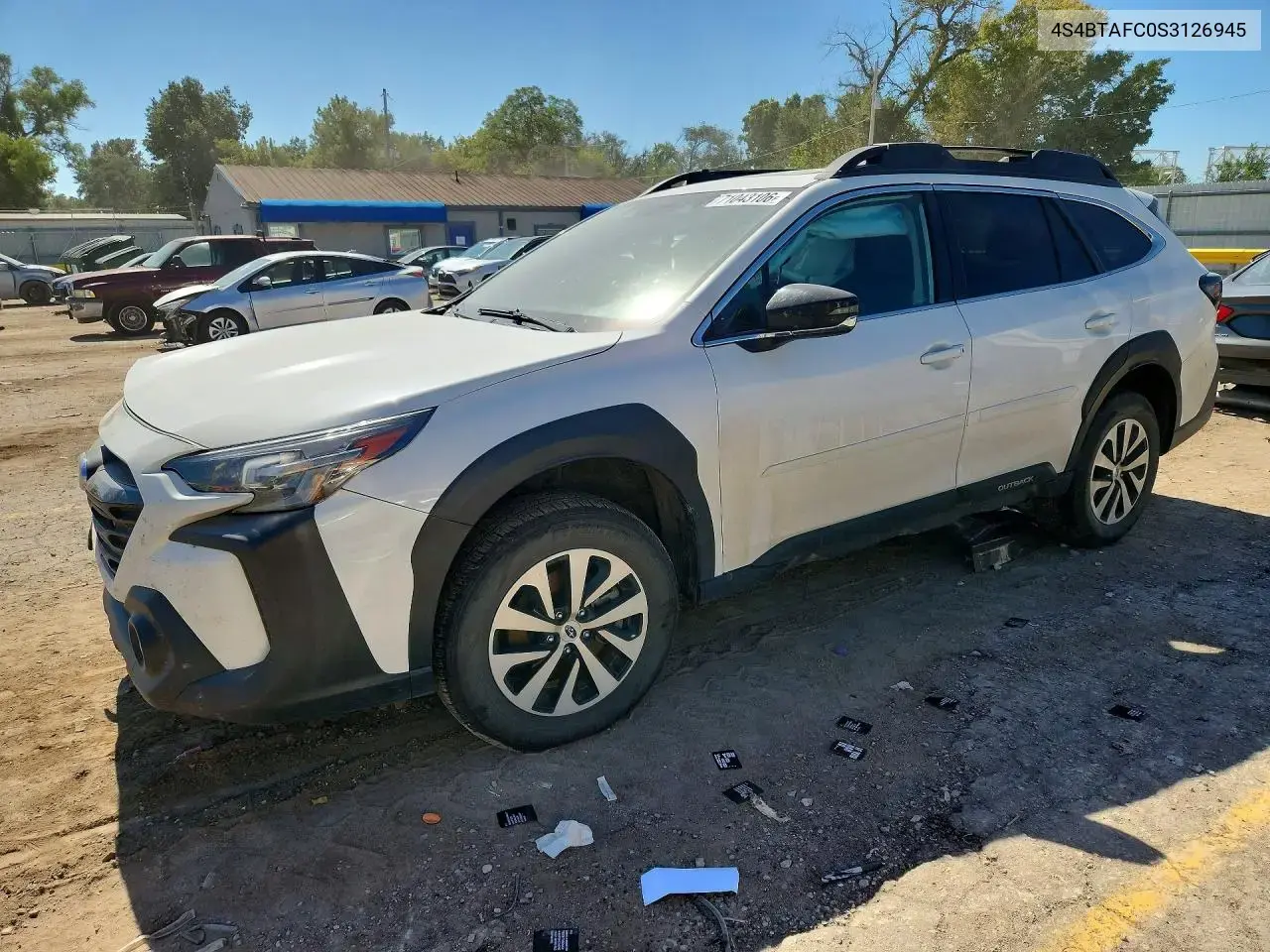 Subaru Outback Premium 2025