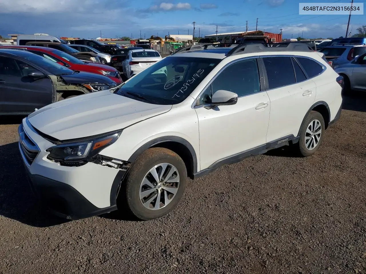 Subaru Outback Premium 2022