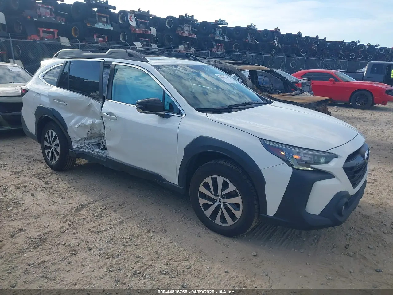 Subaru Outback Premium 2023