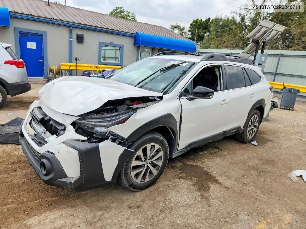 Subaru Outback Premium 2024