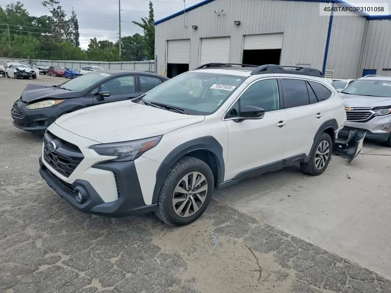 Subaru Outback Premium 2023