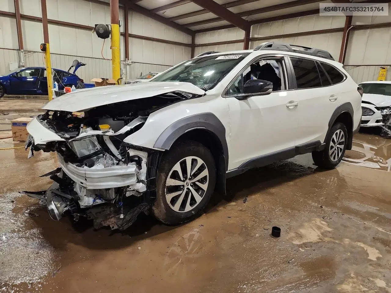 Subaru Outback Premium 2025