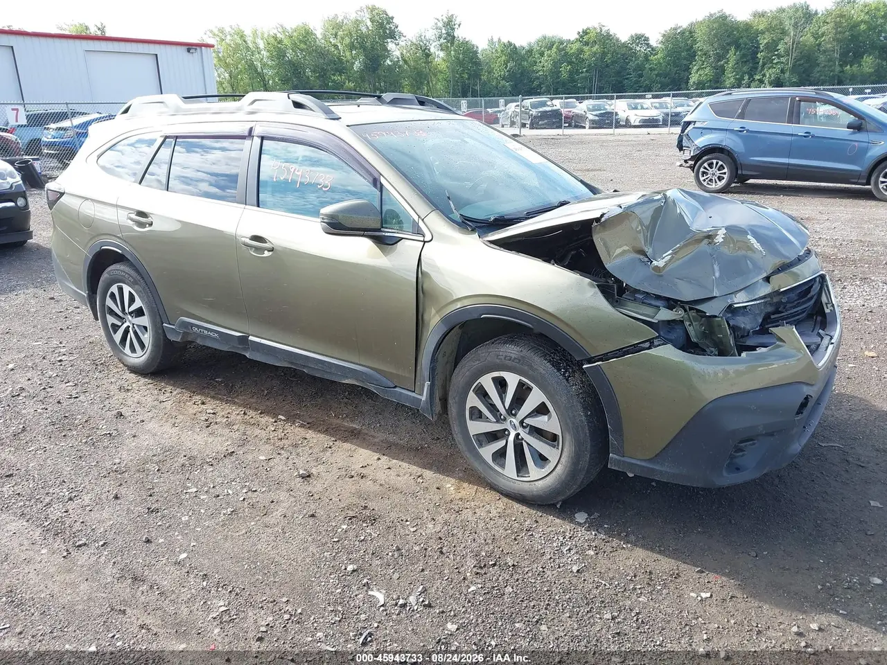 Subaru Outback Premium 2021