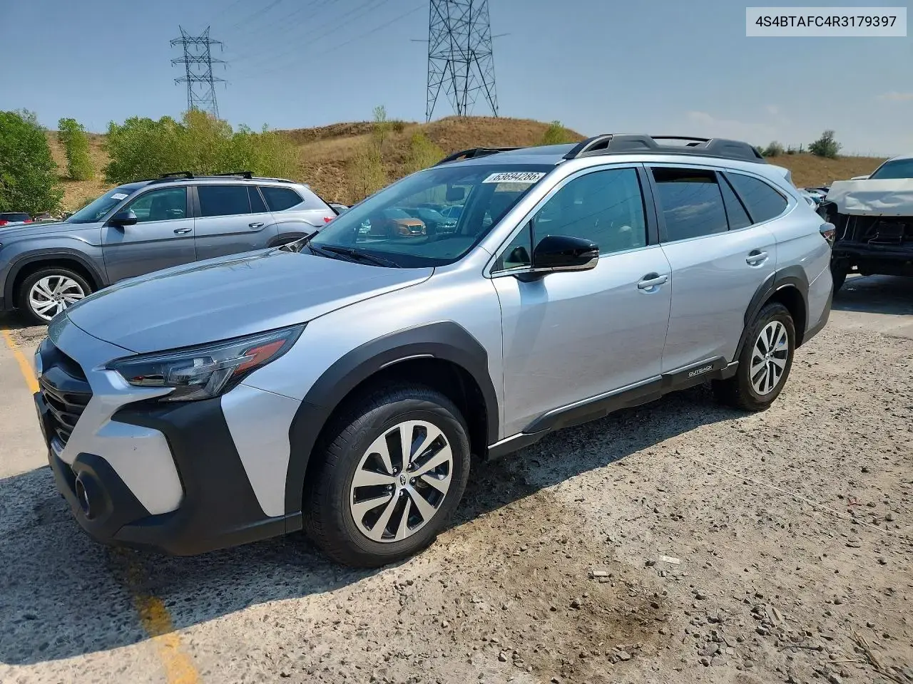 Subaru Outback Premium 2024