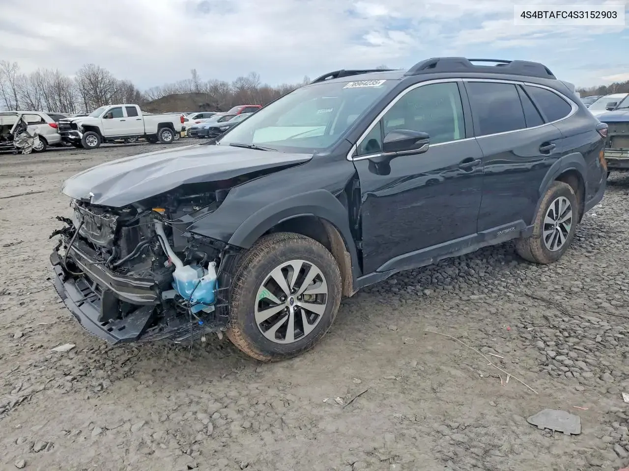 Subaru Outback Premium 2025