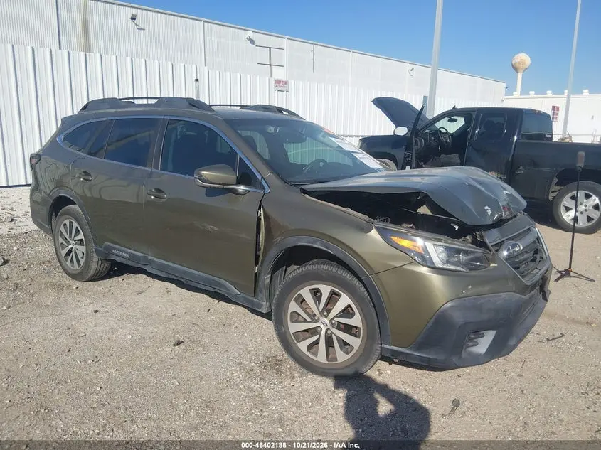 Subaru Outback Premium 2021