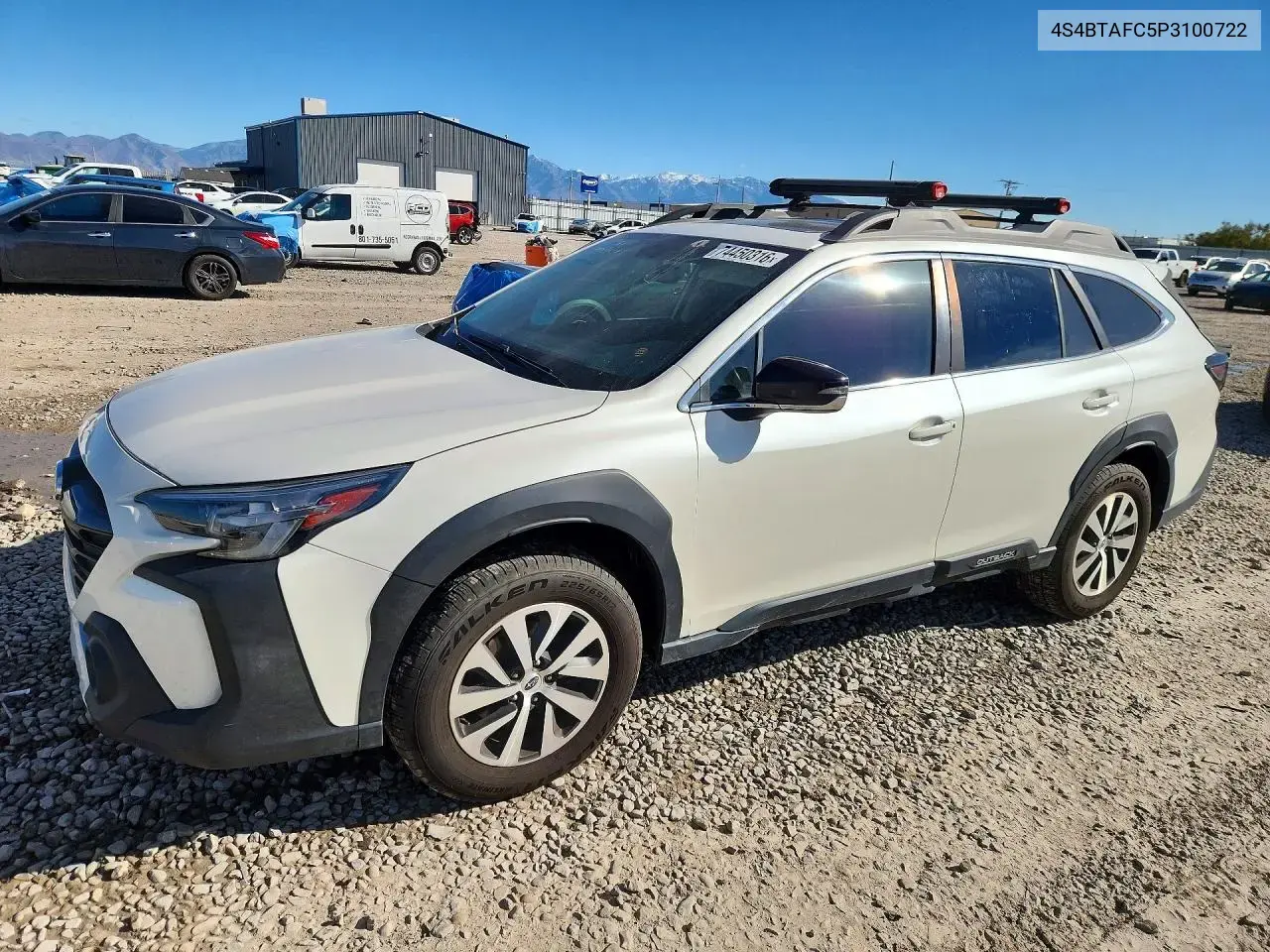 Subaru Outback Premium 2023