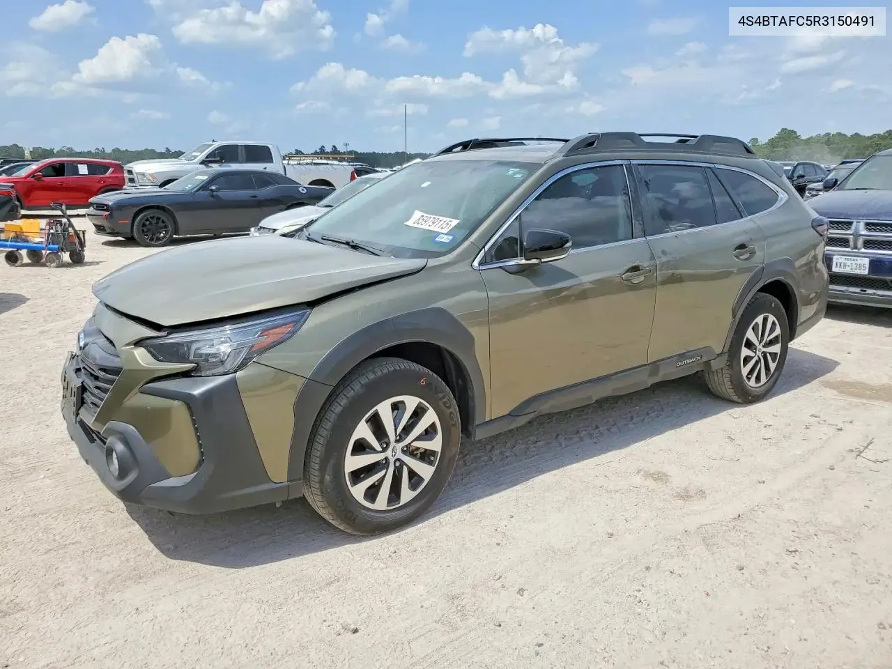 Subaru Outback Premium 2024