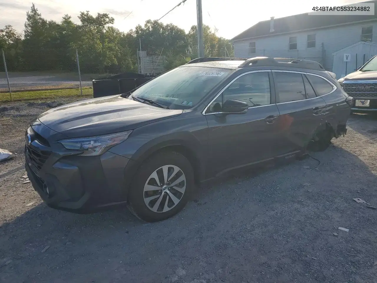 Subaru Outback Premium 2025