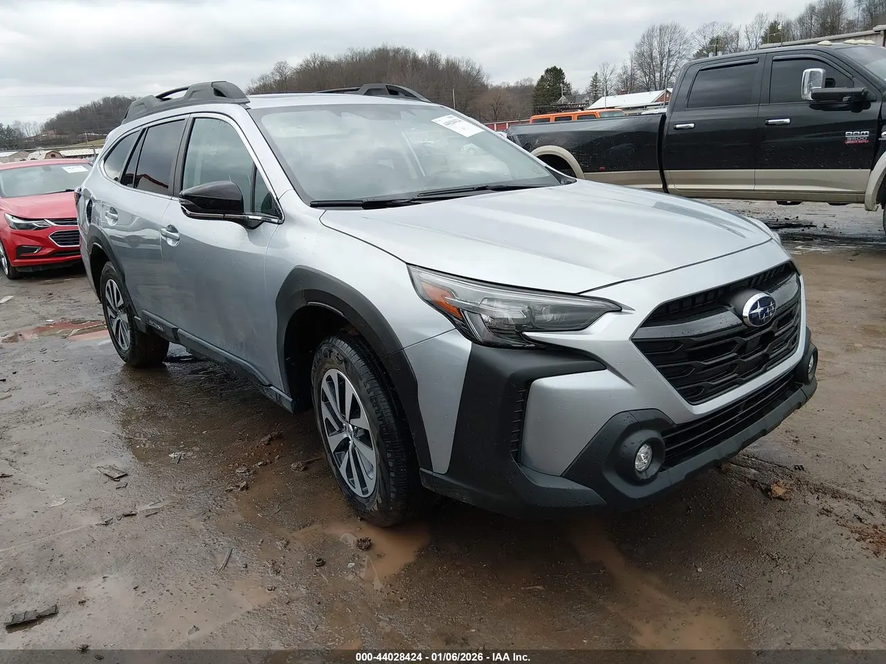 Subaru Outback Premium 2025