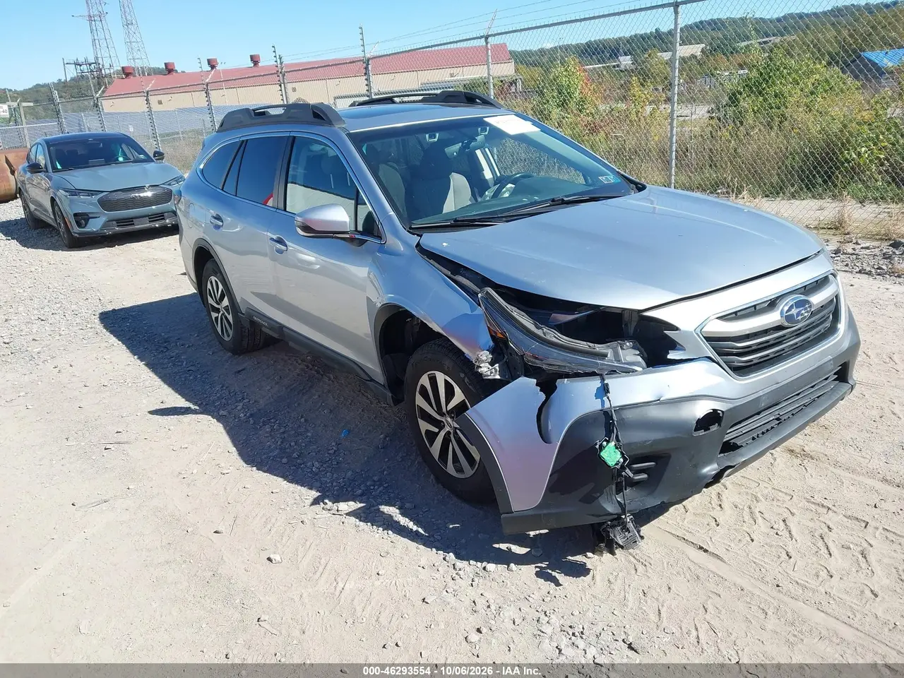 Subaru Outback Premium 2022