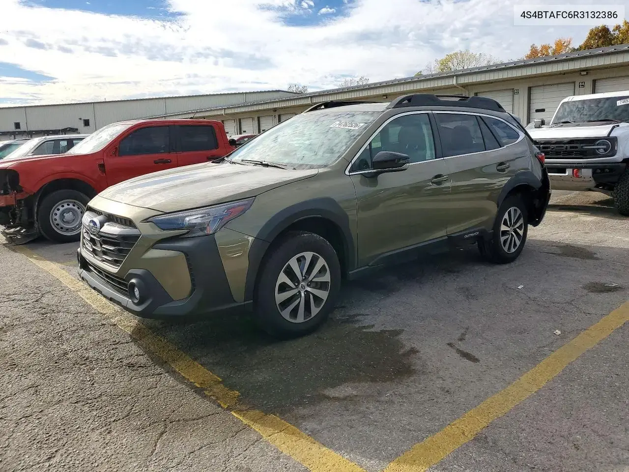Subaru Outback Premium 2024