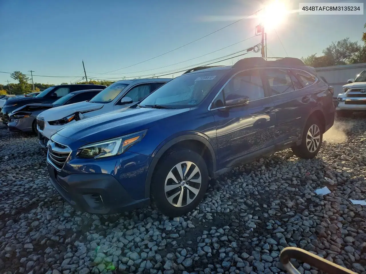 Subaru Outback Premium 2021