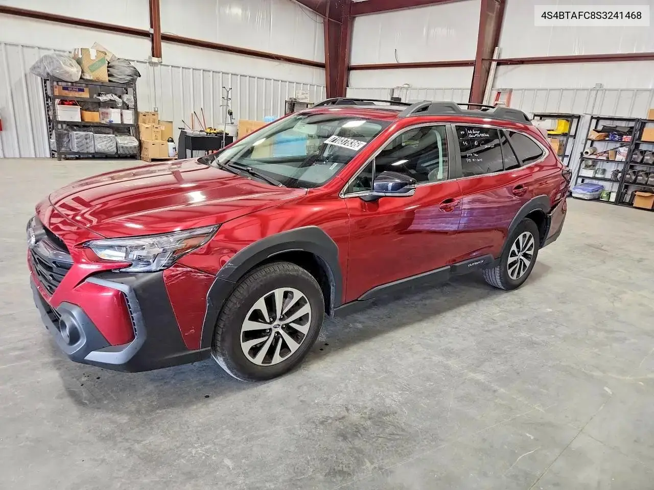 Subaru Outback Premium 2025