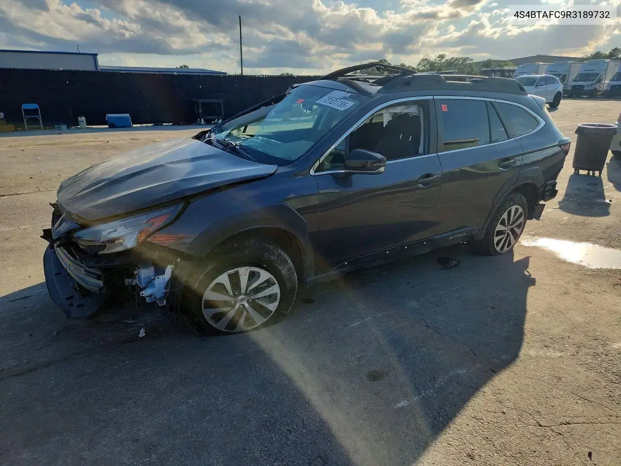 Subaru Outback Premium 2024