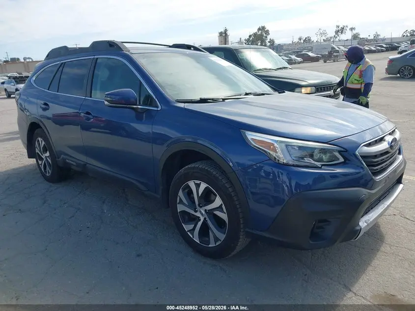Subaru Outback Limited 2020