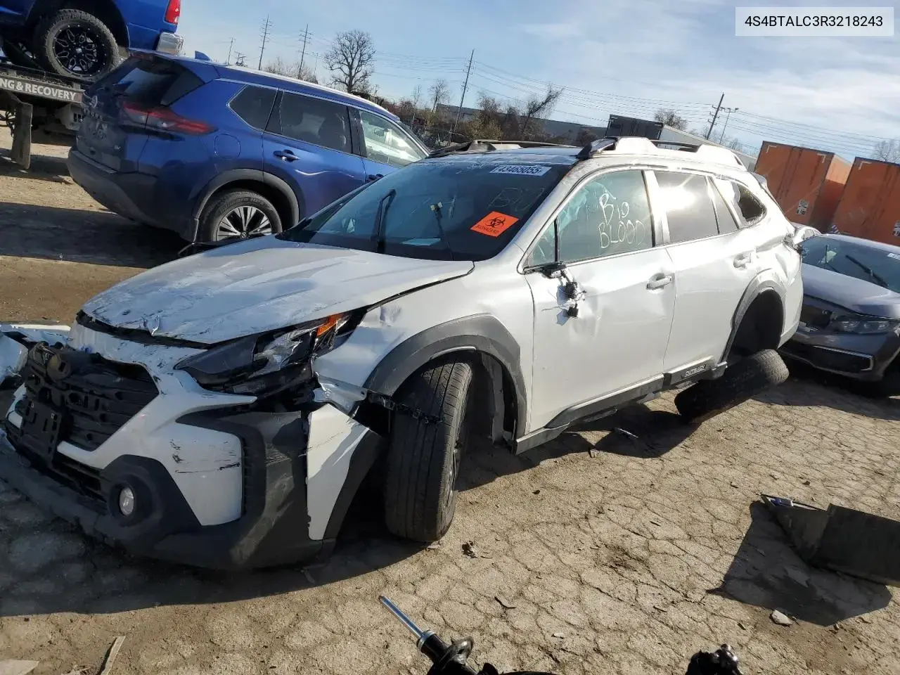Subaru Outback Onyx Edition 2024