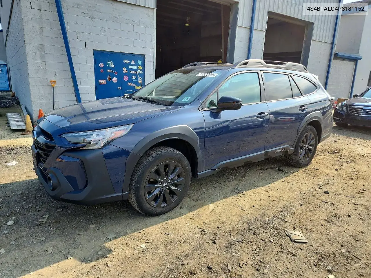 Subaru Outback Onyx Edition 2023