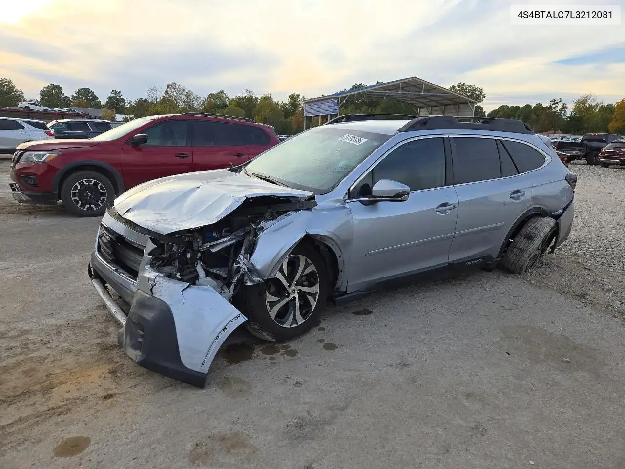 Subaru Outback Limited 2020