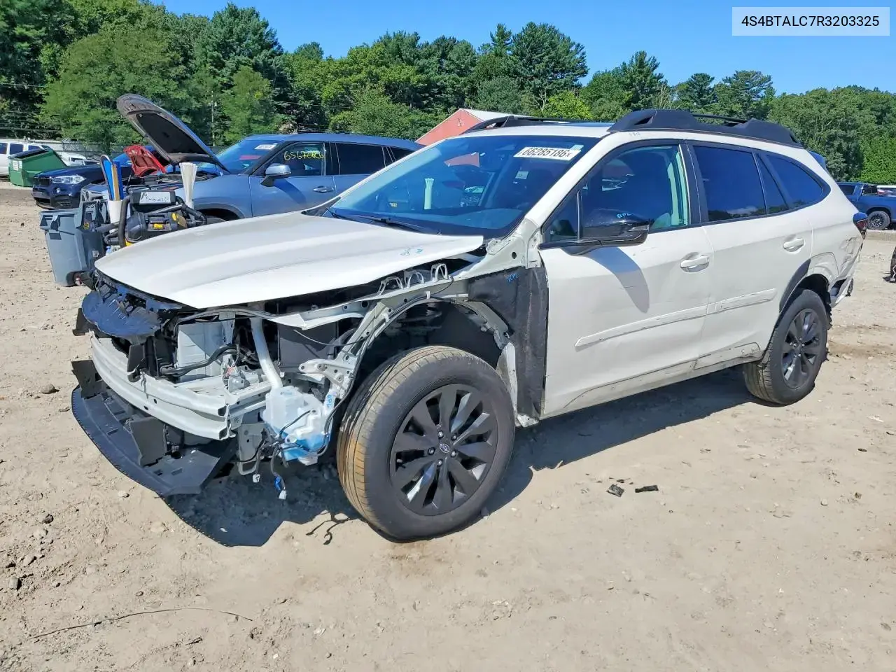 Subaru Outback Onyx Edition 2024