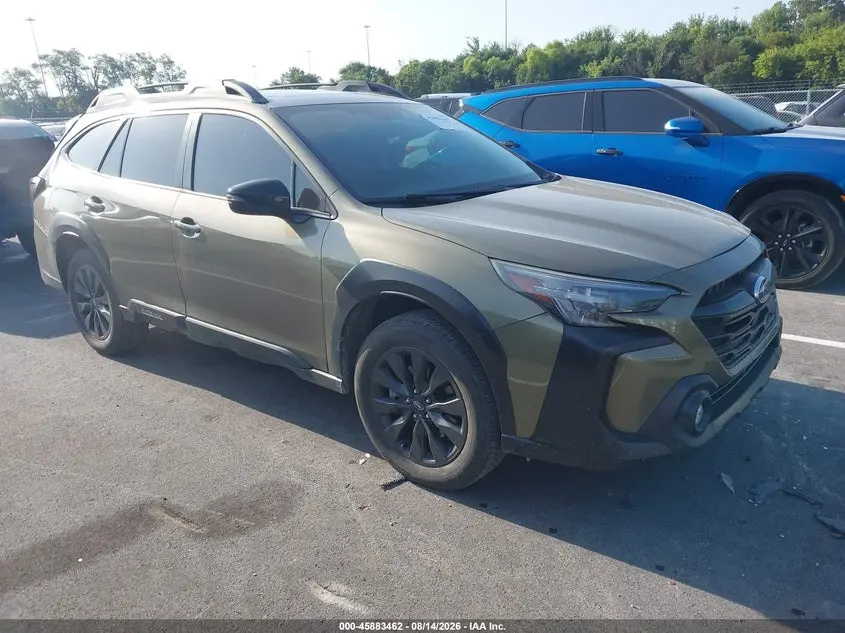 Subaru Outback Onyx Edition 2023
