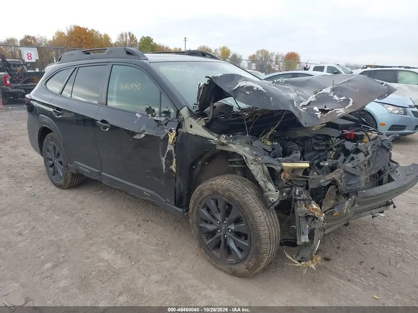 Subaru Outback Onyx Edition 2024
