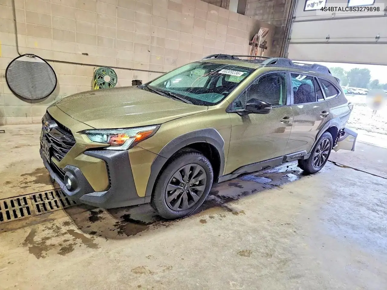 Subaru Outback Onyx Edition 2025