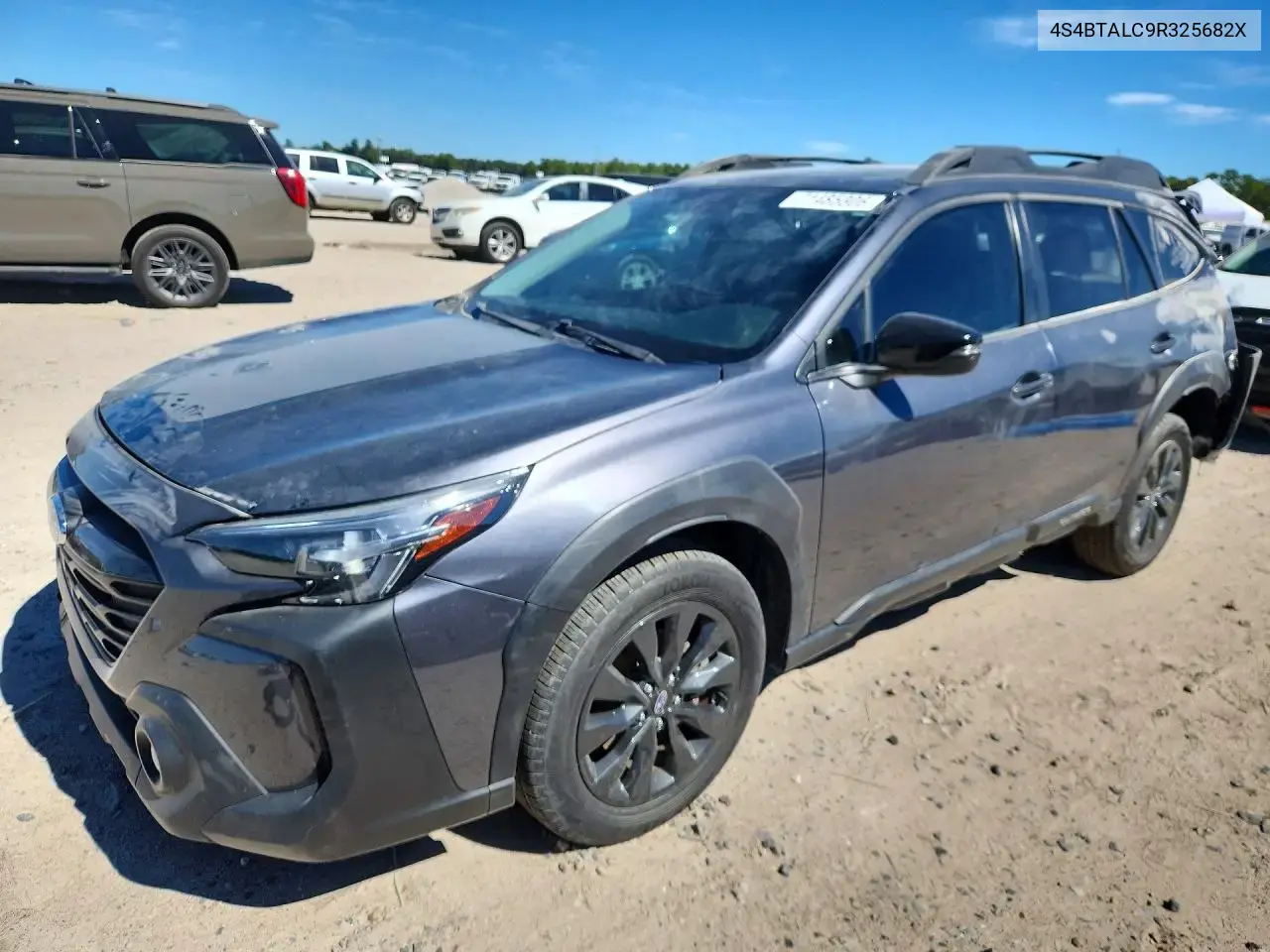 Subaru Outback Onyx Edition 2024