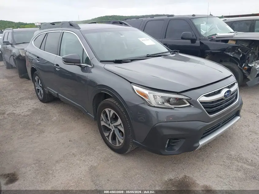 Subaru Outback Limited 2021