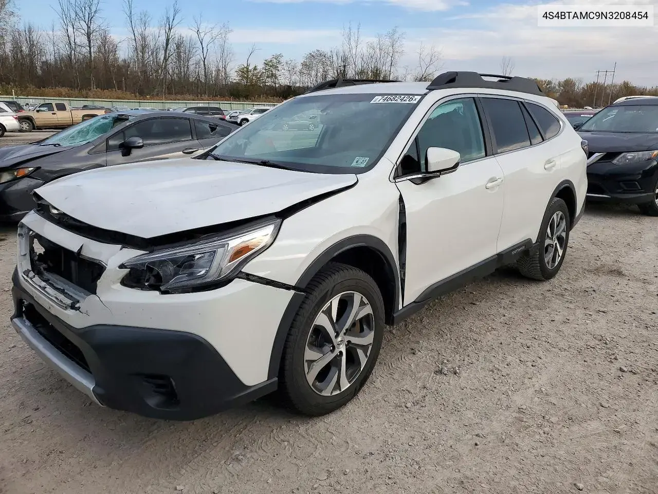 Subaru Outback Limited 2022