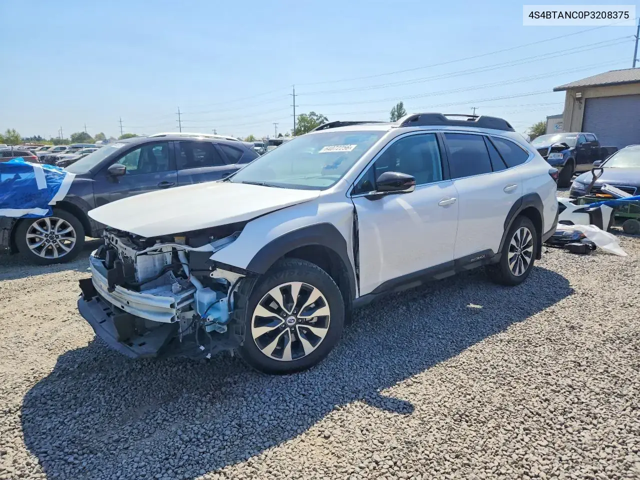Subaru Outback Limited 2023
