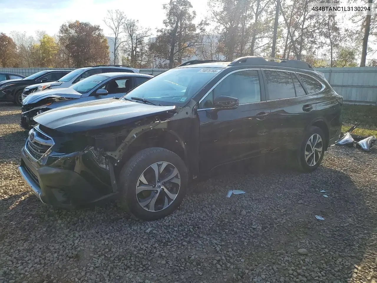 Subaru Outback Limited 2020