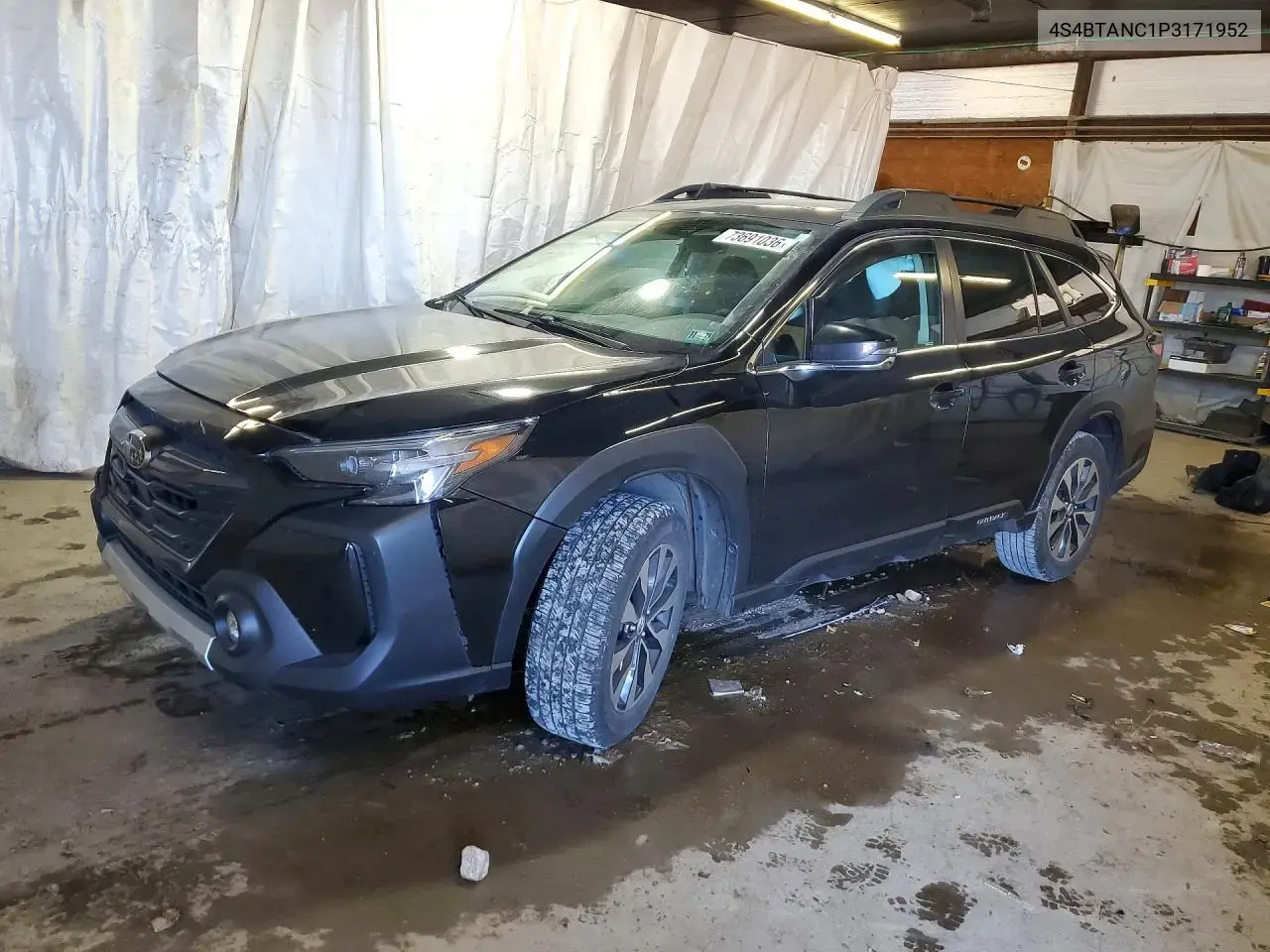 Subaru Outback Limited 2023
