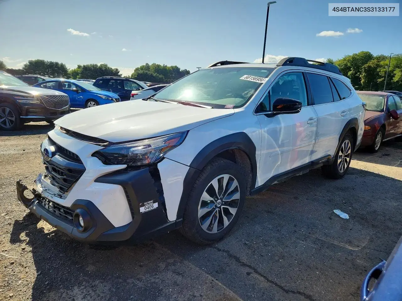 Subaru Outback Limited 2025