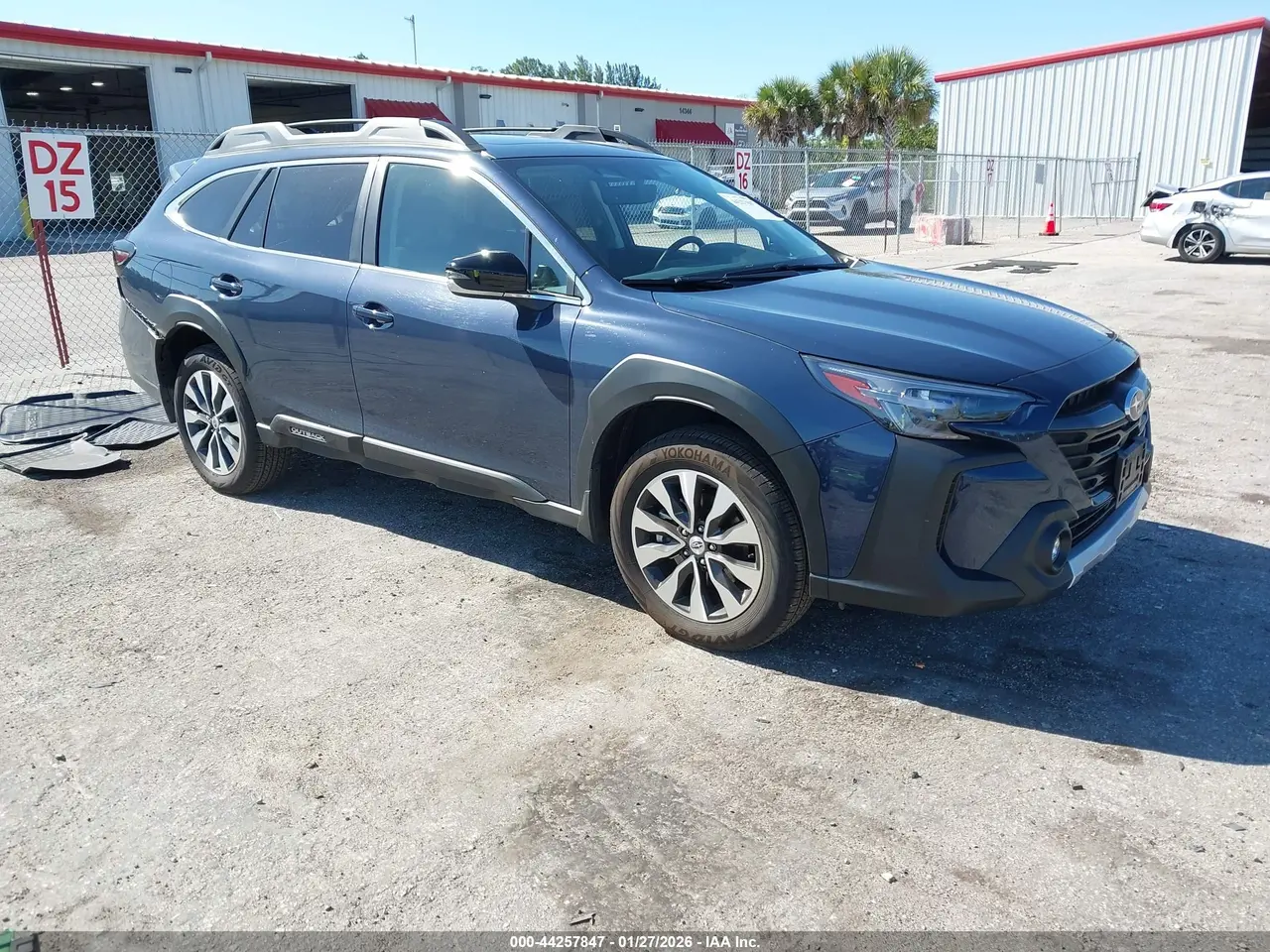 Subaru Outback Limited 2025