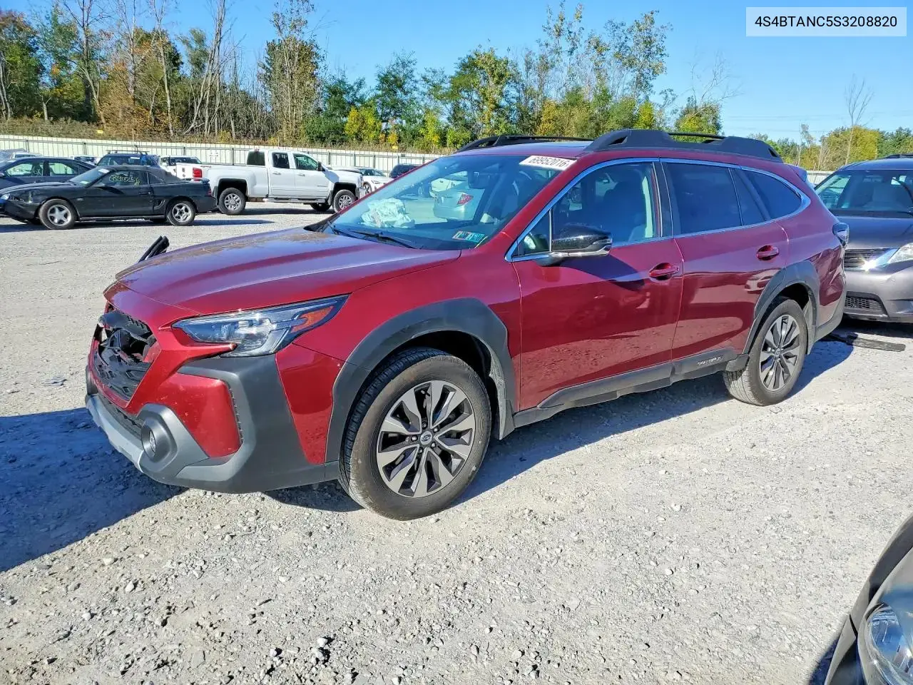 Subaru Outback Limited 2025