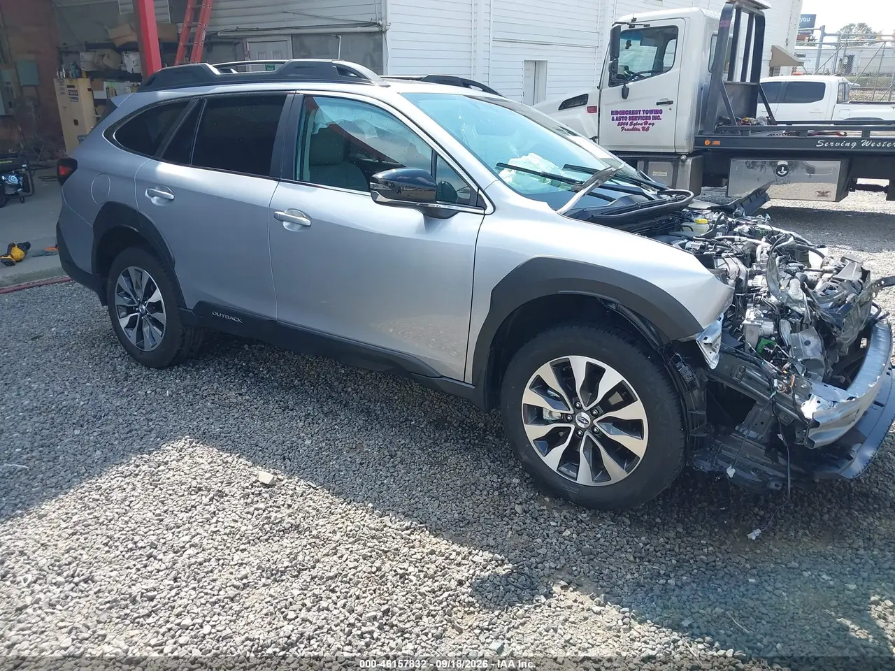 Subaru Outback Limited 2025