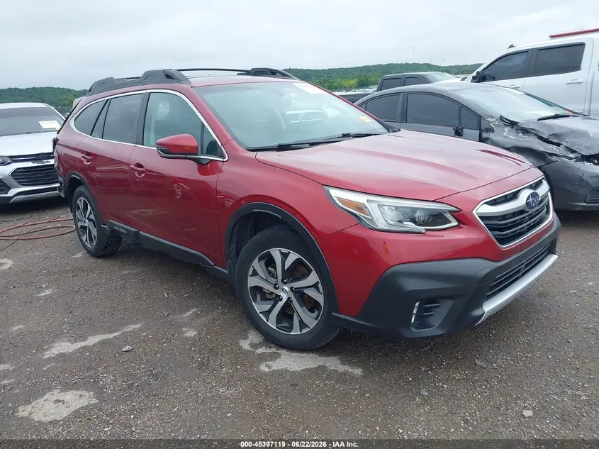 Subaru Outback Limited 2021