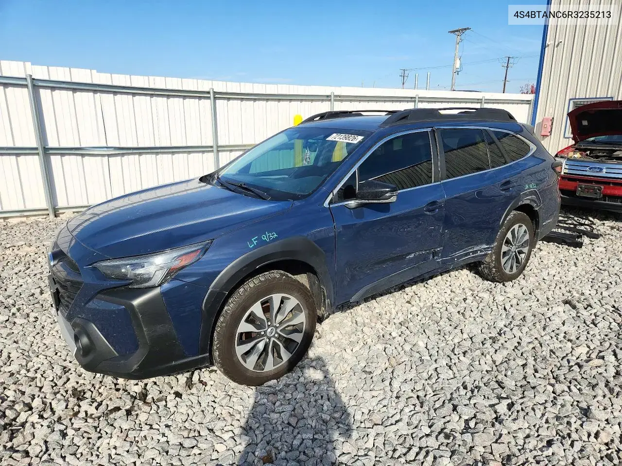 Subaru Outback Limited 2024