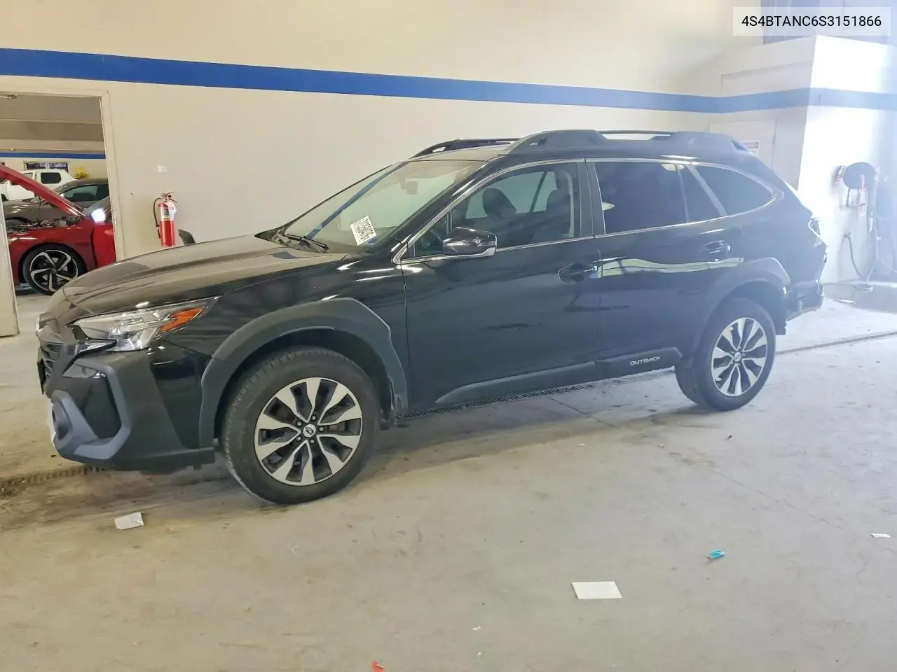 Subaru Outback Limited 2025