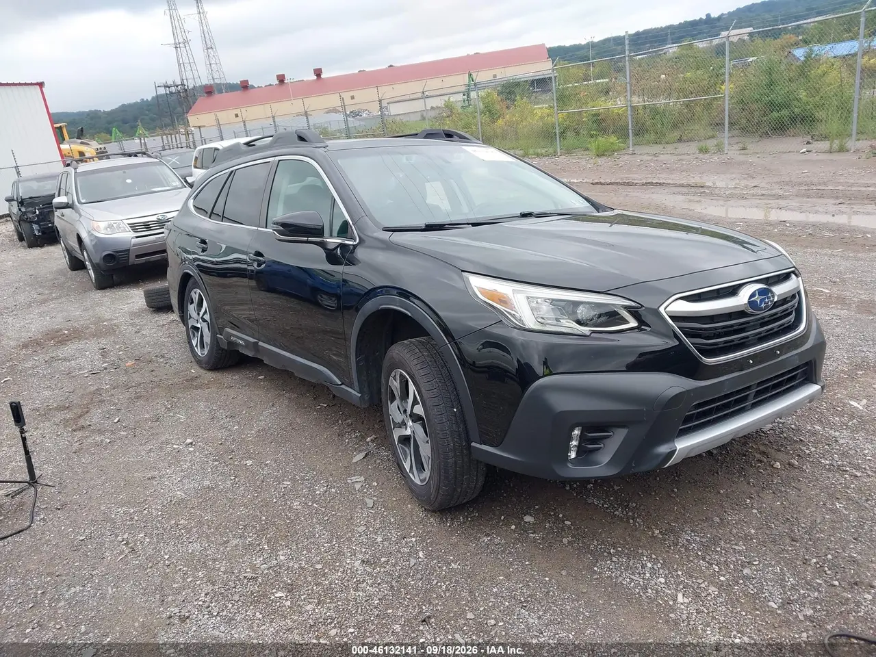 Subaru Outback Limited 2022