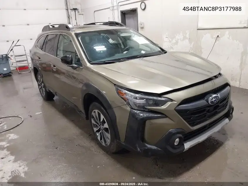 Subaru Outback Limited 2023