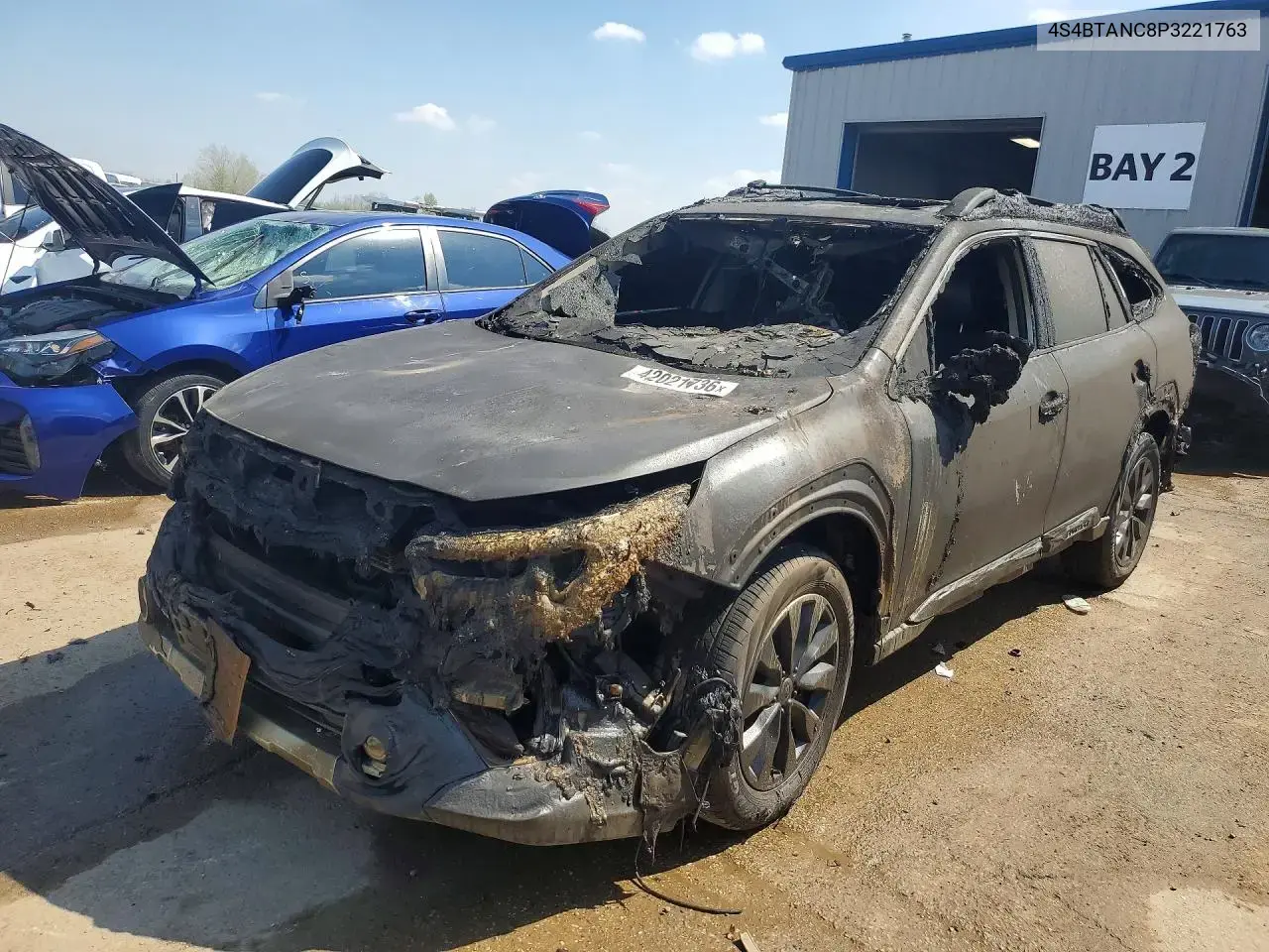 Subaru Outback Limited 2023