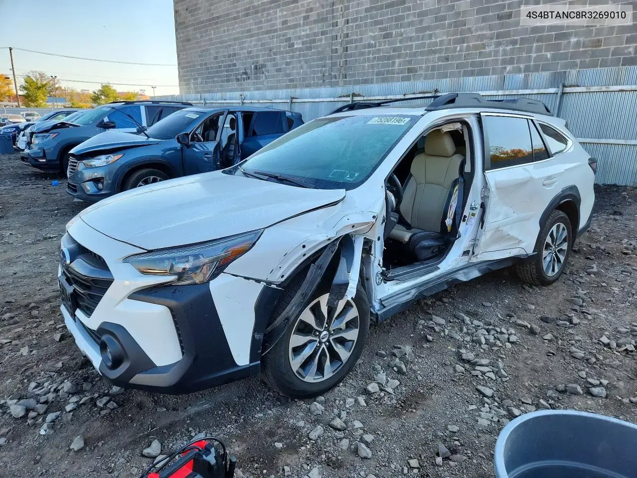 Subaru Outback 2024